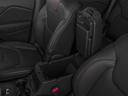 Used 2014 Jeep Cherokee Trailhawk w/ Leather Interior Group image 20