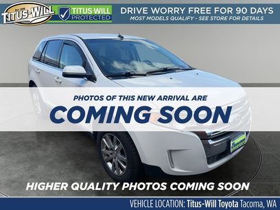 Used 2013 Ford Edge Limited