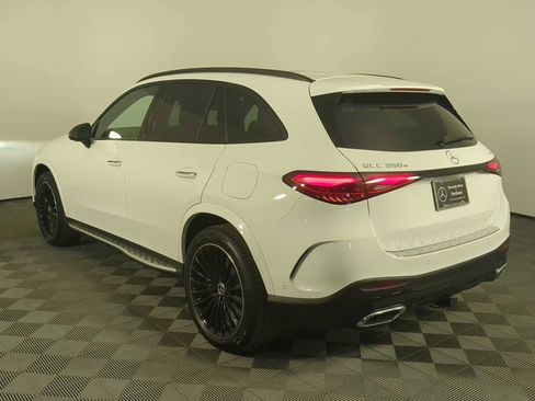 New 2026 Mercedes-Benz GLC 350e 4MATIC image 3