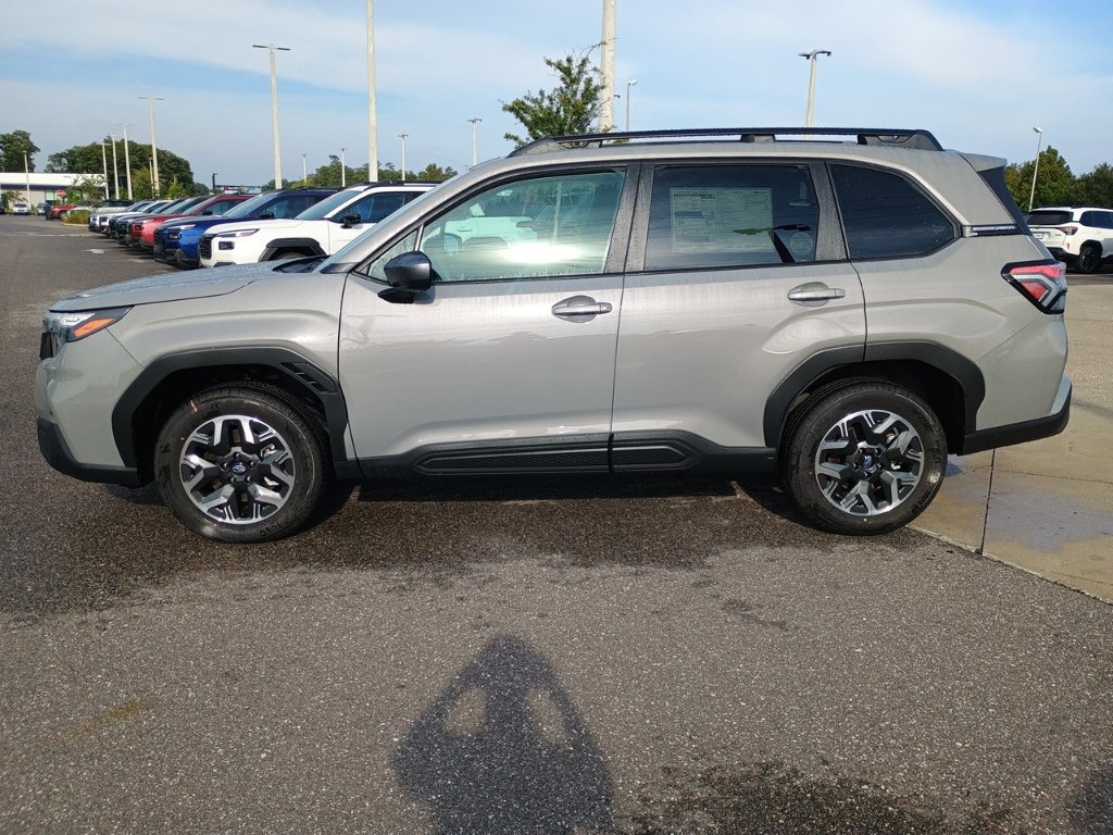 New 2026 Subaru Forester Premium AWD/4WD image 8