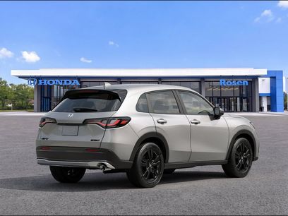 New 2027 Honda HR-V Sport
