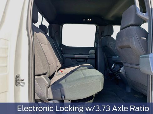 Used 2024 Ford F150 XLT w/ Equipment Group 302A MID AWD/4WD image 32