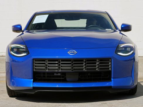 Used 2026 Nissan Z Performance w/ Floor Mat Package RWD image 7