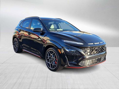 Used 2022 Hyundai Kona N w/ Cargo Package image 2