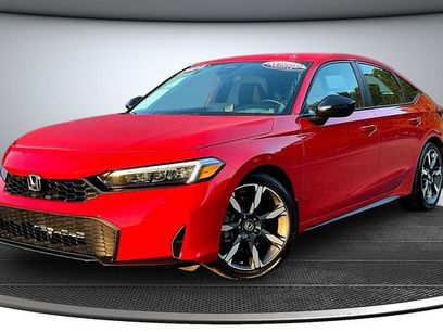 Used 2025 Honda Civic Sport