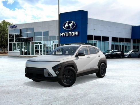 New 2026 Hyundai Kona SEL Sport FWD image 1