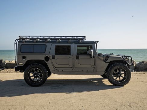 Used 1998 HUMMER H1 4-Door Wagon image 5