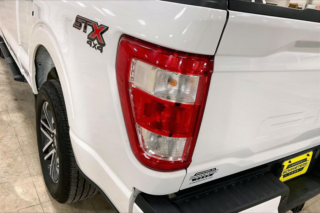 Certified 2023 Ford F150 XL w/ STX Appearance Package AWD/4WD image 27