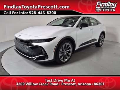 New 2026 Toyota Crown