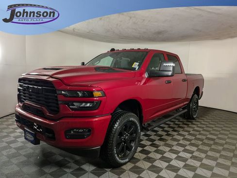 New 2026 RAM 2500 Tradesman image 1
