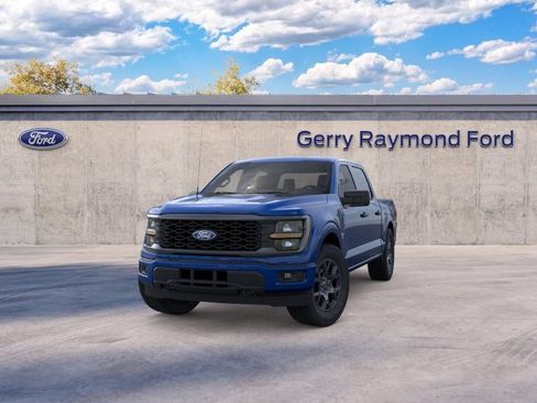 New 2026 Ford F150 STX w/ Equipment Group 200A AWD/4WD image 2