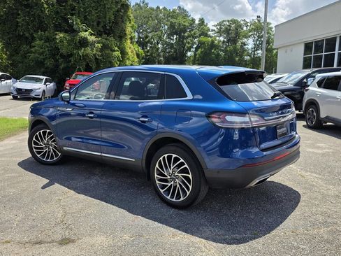 Used 2020 Lincoln Nautilus Reserve AWD/4WD image 4