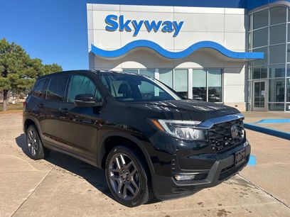 Used 2022 Honda Passport EX-L