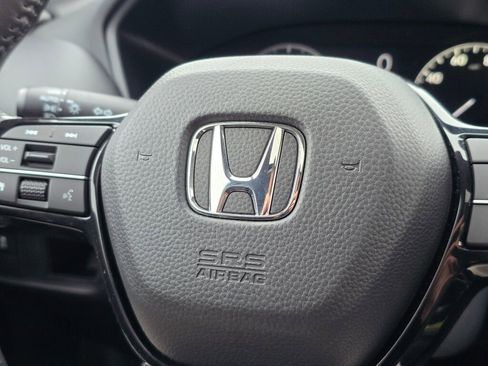 Certified 2024 Honda HR-V EX-L image 28