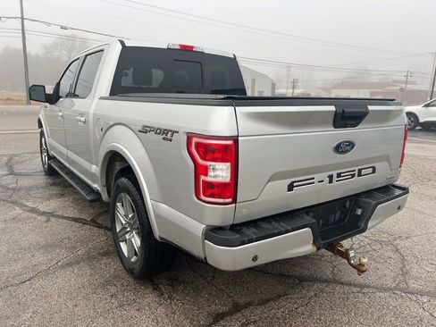 Used 2019 Ford F150 XLT w/ Equipment Group 302A Luxury image 44