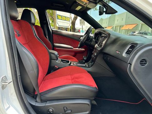 Certified 2022 Dodge Charger Scat Pack w/ Plus Group RWD image 46
