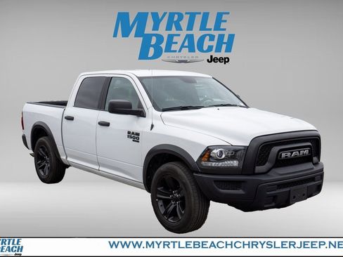 Used 2024 RAM 1500 Classic Warlock image 8