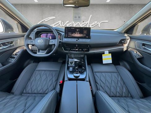 New 2026 Nissan Rogue Platinum AWD/4WD image 21
