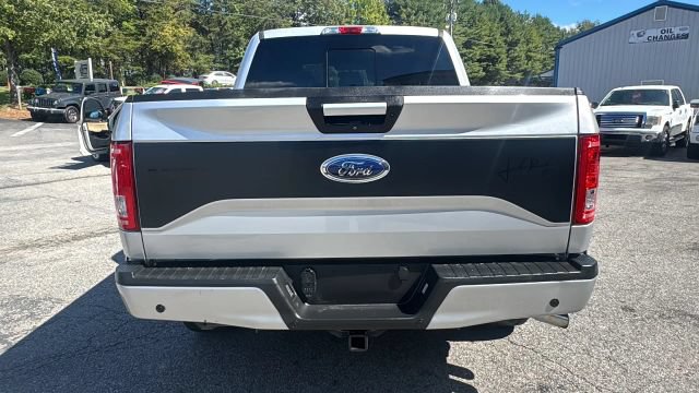 Used 2016 Ford F150 XLT w/ Equipment Group 302A Luxury AWD/4WD image 4