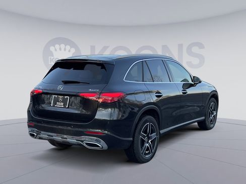 New 2026 Mercedes-Benz GLC 300 4MATIC image 5