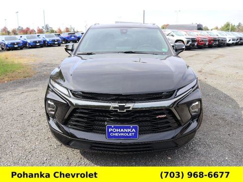 New 2025 Chevrolet Blazer RS w/ Driver Confidence II Package image 2