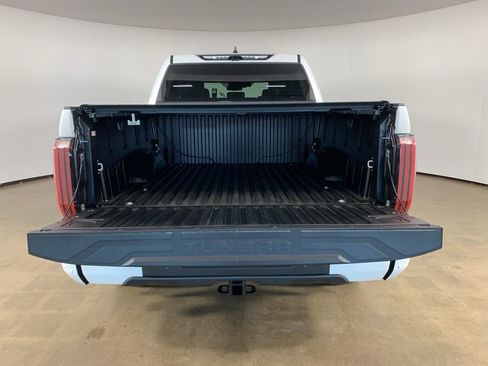 New 2026 Toyota Tundra Platinum w/ TRD Off-Road Package AWD/4WD image 12