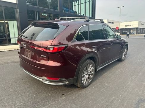 Certified 2024 MAZDA CX-90 3.3 Turbo w/ Premium Package AWD/4WD image 7