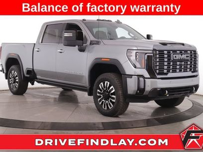 Used 2024 GMC Sierra 2500 Denali Ultimate