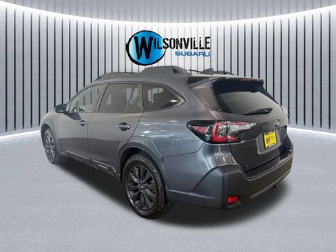 Used 2023 Subaru Outback Onyx Edition XT AWD/4WD image 8