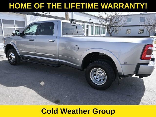 Used 2022 RAM 3500 Limited AWD/4WD image 17