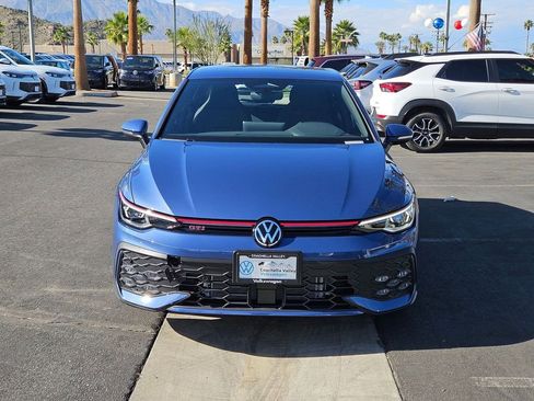 New 2026 Volkswagen GTI SE FWD image 7