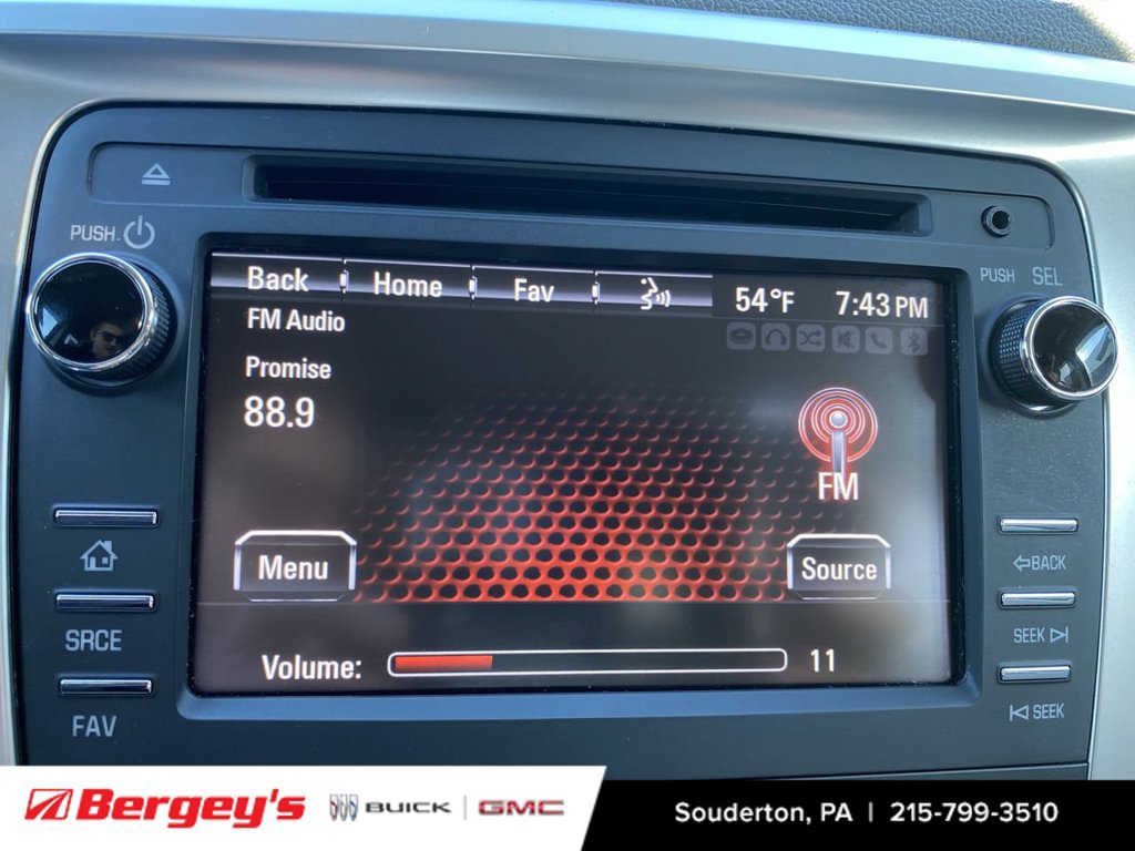 Certified 2015 GMC Acadia SLE AWD/4WD image 16