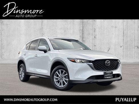 Certified 2023 MAZDA CX-5 AWD 2.5 S w/ Select Package image 1