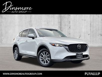Certified 2023 MAZDA CX-5 AWD 2.5 S w/ Select Package