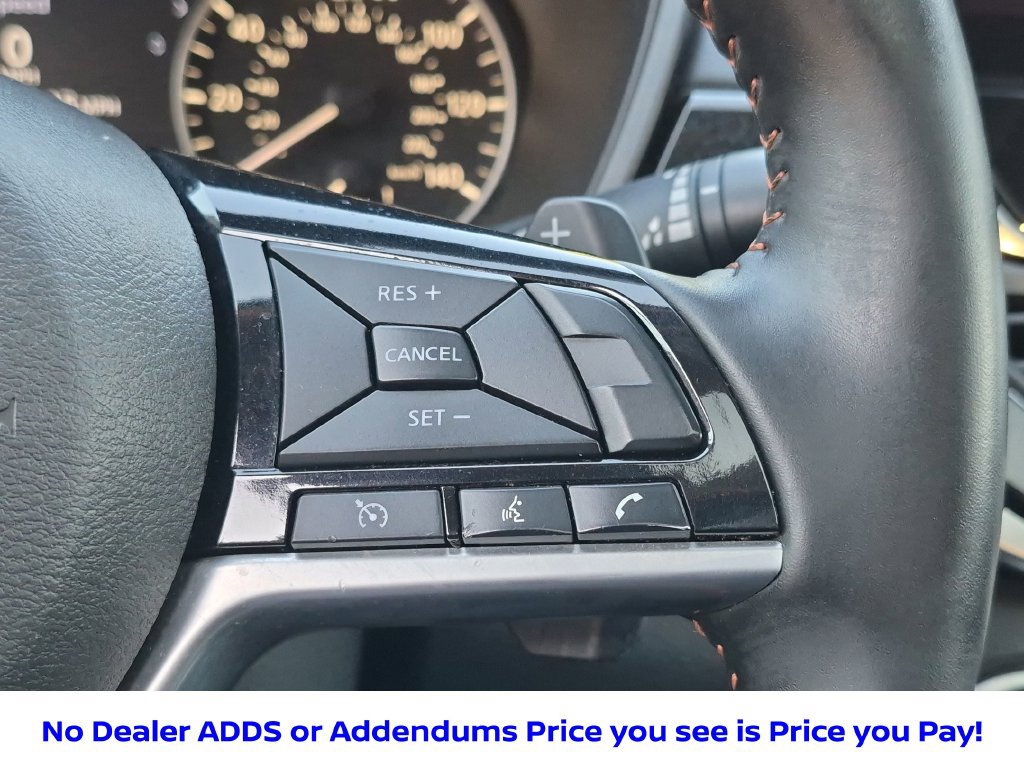 Certified 2025 Nissan Altima 2.5 SR w/ SR Premium Package FWD image 29