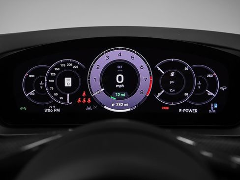 Certified 2024 Porsche Cayenne Turbo AWD/4WD image 46