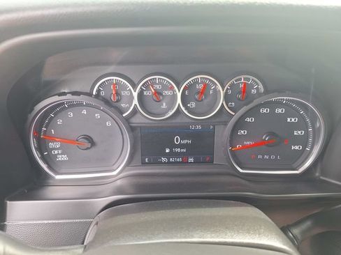 Used 2020 Chevrolet Silverado 1500 LT Trail Boss AWD/4WD image 20