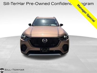 Used 2025 MAZDA CX-70 Plug-In Hybrid w/ Premium Plus