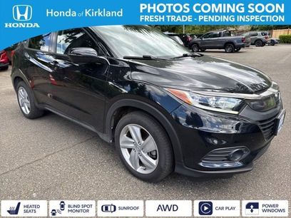 Used 2019 Honda HR-V EX