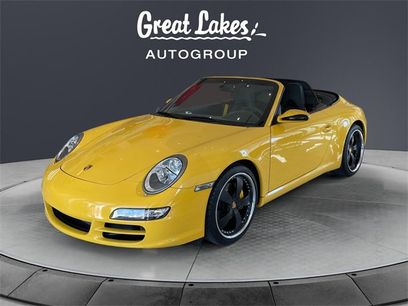 Used 2005 Porsche 911 Carrera
