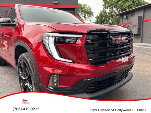 Used 2026 GMC Acadia Elevation w/ Super Cruise Package FWD image 41