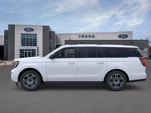 New 2025 Ford Expedition Max Active AWD/4WD image 3