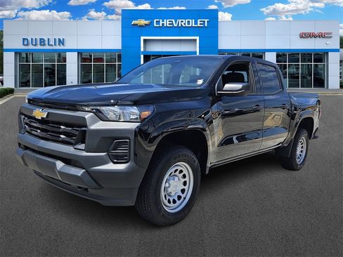 New 2026 Chevrolet Colorado W/T w/ Advanced Trailering Package image 1