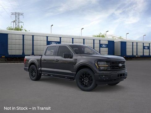 New 2026 Ford F150 XLT w/ Equipment Group 302A MID AWD/4WD image 7