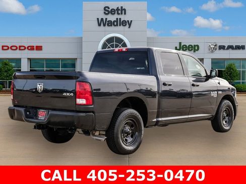 Used 2021 RAM 1500 Tradesman w/ Popular Equipment Group AWD/4WD image 7