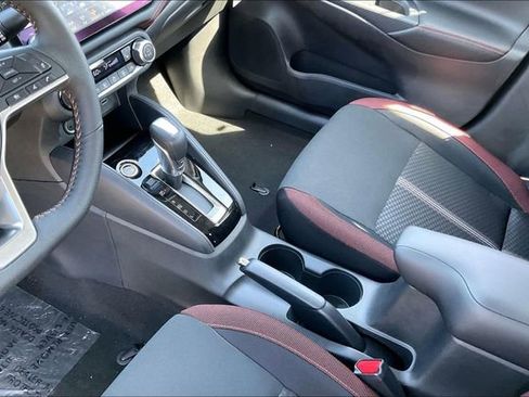 New 2025 Nissan Versa SR image 6