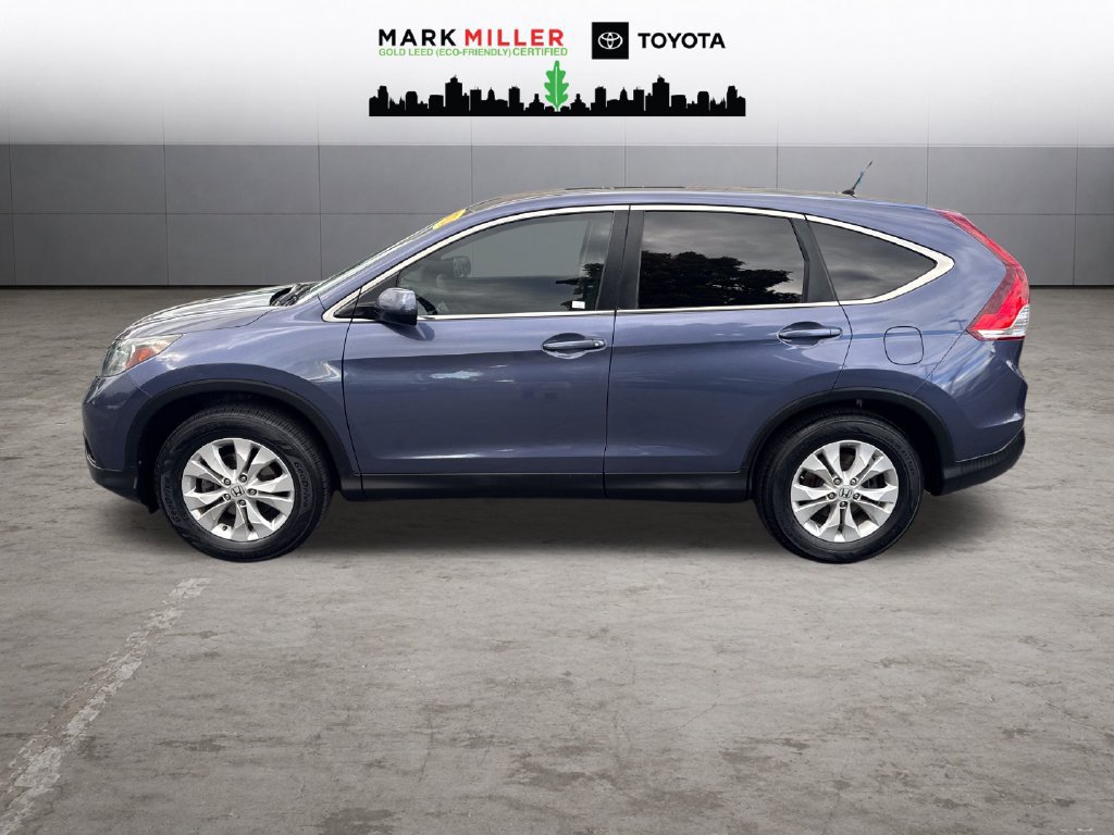 Used 2014 Honda CR-V EX image 2