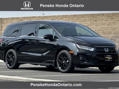 New 2025 Honda Odyssey Sport-L