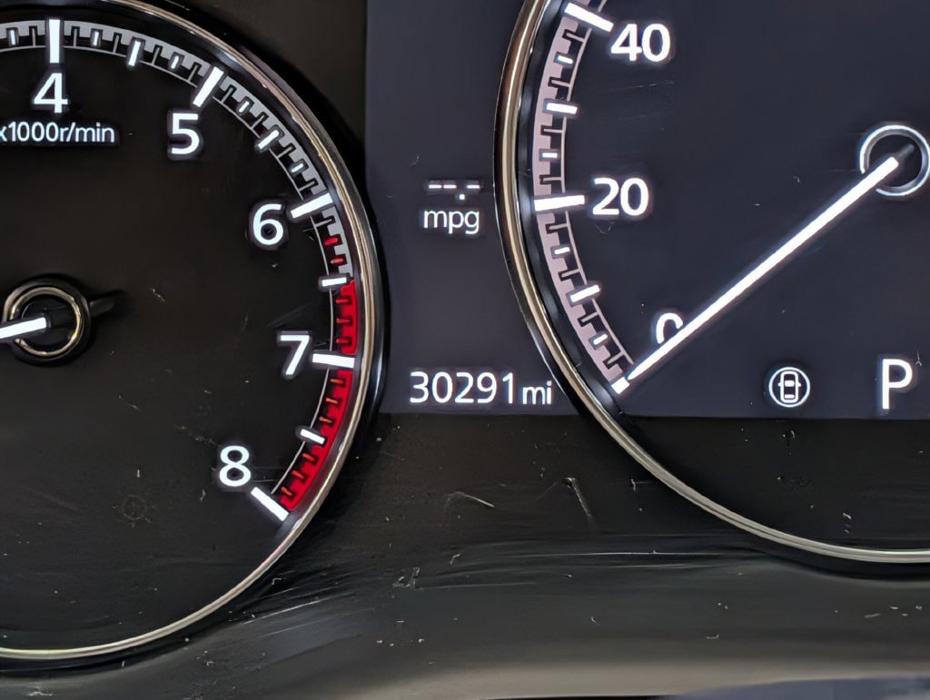 Used 2023 MAZDA CX-30 AWD 2.5 S w/ Preferred Package image 18