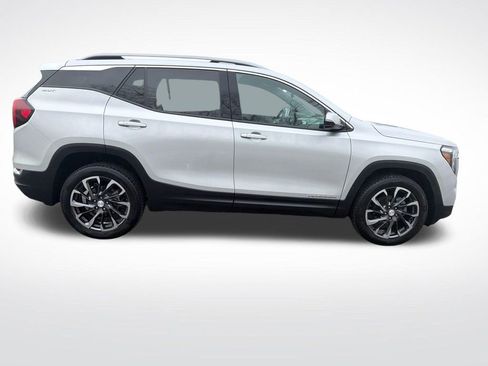 Used 2022 GMC Terrain SLT image 7